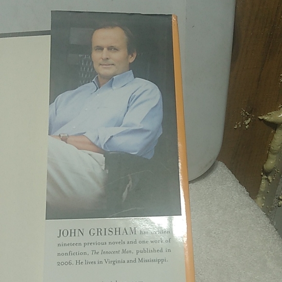 "The Appeal" by John Grisham. Hardback - Picture 4 of 6